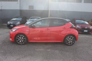 TOYOTA Yaris usata, con Airbag laterali