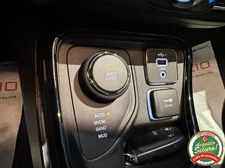JEEP Compass usata, con Park Distance Control