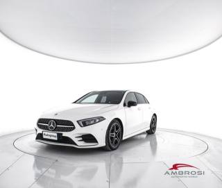MERCEDES-BENZ CLA sse A 180 d Premium auto