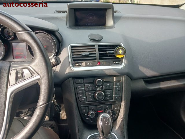 OPEL Meriva usata, con Alzacristalli elettrici