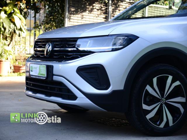 VOLKSWAGEN T-Cross usata, con Sedile posteriore sdoppiato