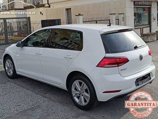 VOLKSWAGEN Golf usata, con Frenata d