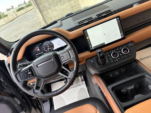 LAND ROVER Defender usata, con Sedili ventilati