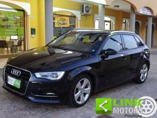 AUDI A3 Sportback 2.0 TDI 150 cv