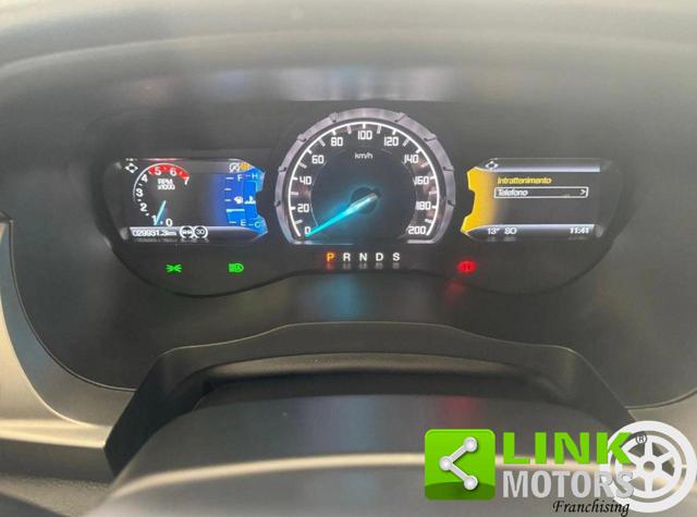 FORD Ranger usata, con Chiusura centralizzata