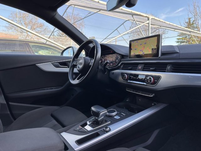 AUDI A4 usata, con Sistema di navigazione