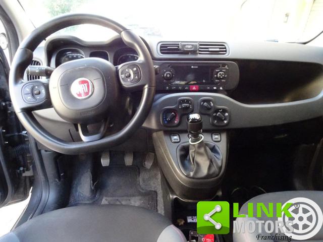 FIAT Panda usata, con Fendinebbia