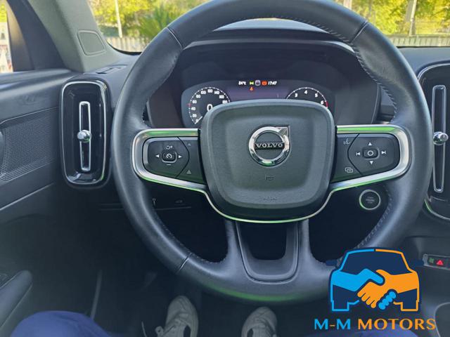 VOLVO XC40 usata, con Filtro antiparticolato
