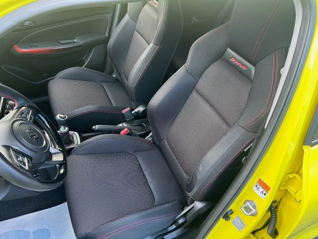 SUZUKI Swift usata, con Chiusura centralizzata