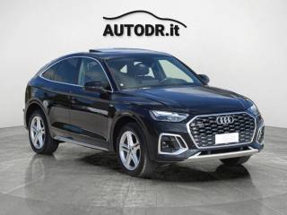 AUDI Q5 usata, con Immobilizzatore elettronico