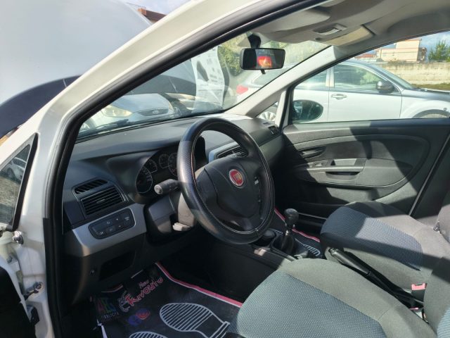 FIAT Grande Punto usata, con Cerchi in lega