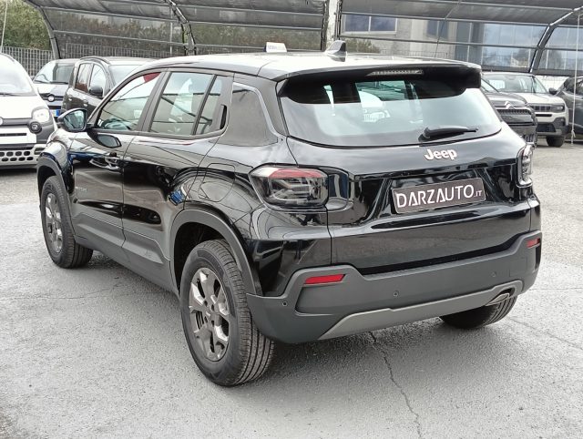 JEEP Avenger usata, con Controllo vocale