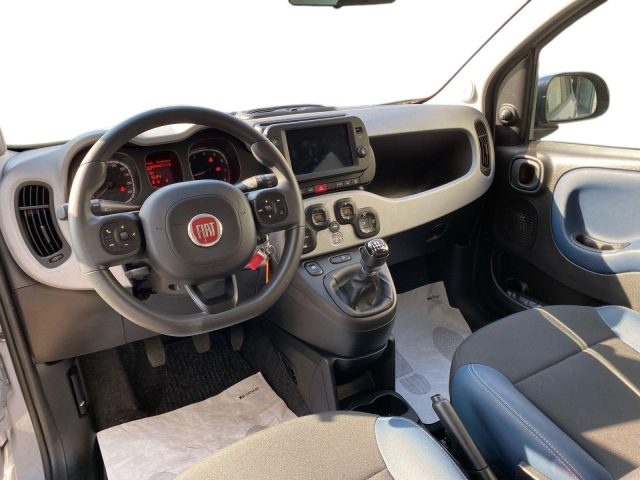 FIAT Panda Cross usata, con Climatizzatore