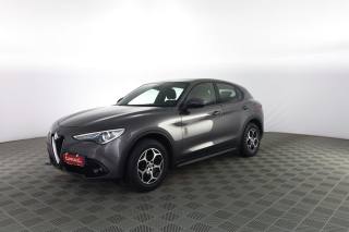 ALFA ROMEO Stelvio usata 6