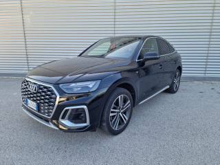 AUDI Q5 usata, con Airbag