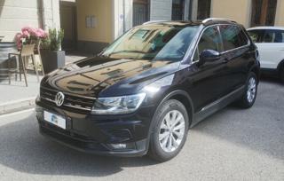 VOLKSWAGEN Tiguan 2.0 TDI SCR Business BlueMotion Technology