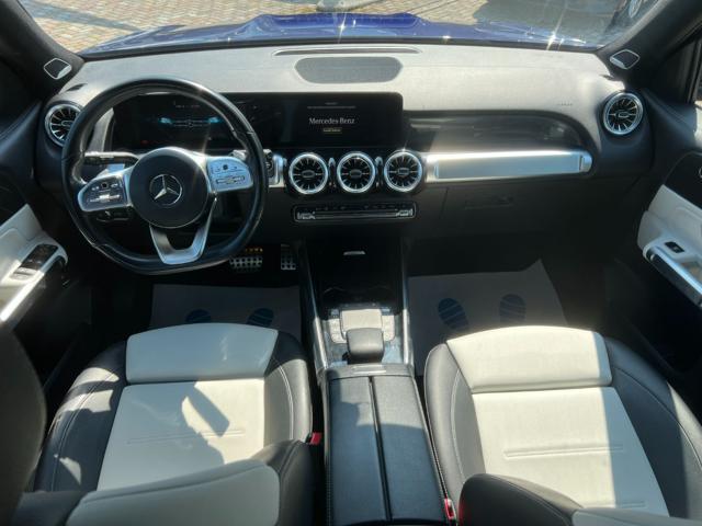 MERCEDES-BENZ GLB 200 usata, con Chiusura centralizzata