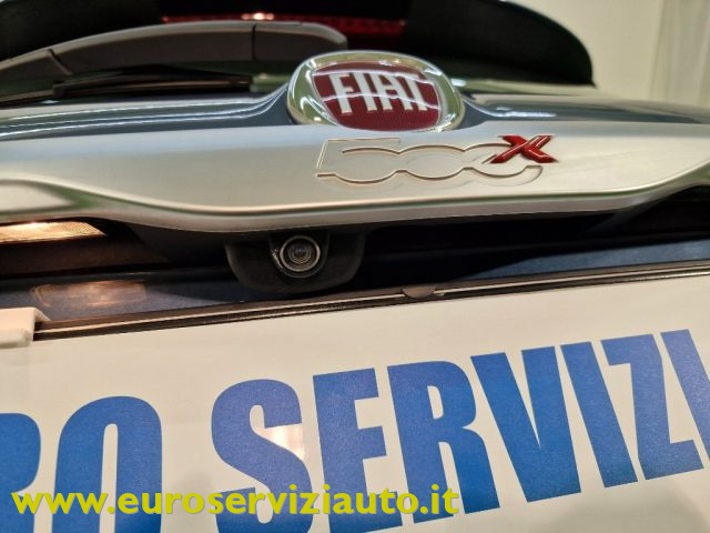 FIAT 500X usata, con Limitatore di velocità