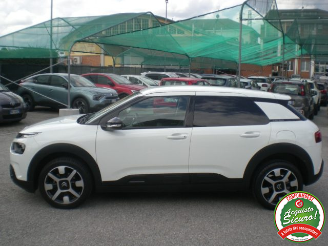 CITROEN C4 Cactus usata, con Airbag Passeggero