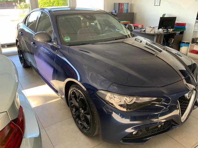 ALFA ROMEO Giulia usata, con Airbag Passeggero