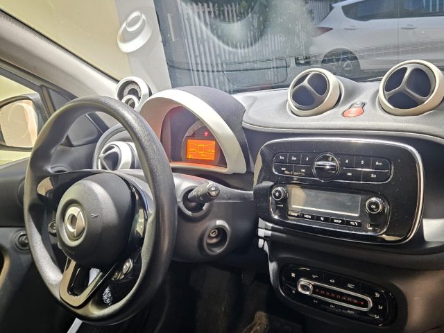 SMART ForFour usata, con Bracciolo