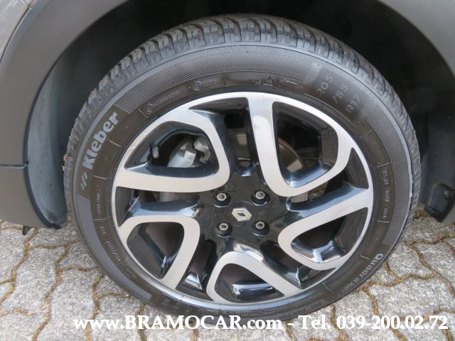 RENAULT Captur usata, con Climatizzatore