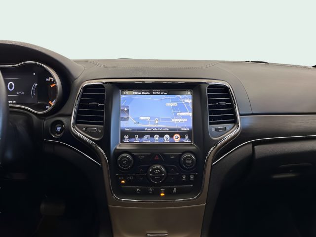 JEEP Grand Cherokee usata, con Tettuccio apribile