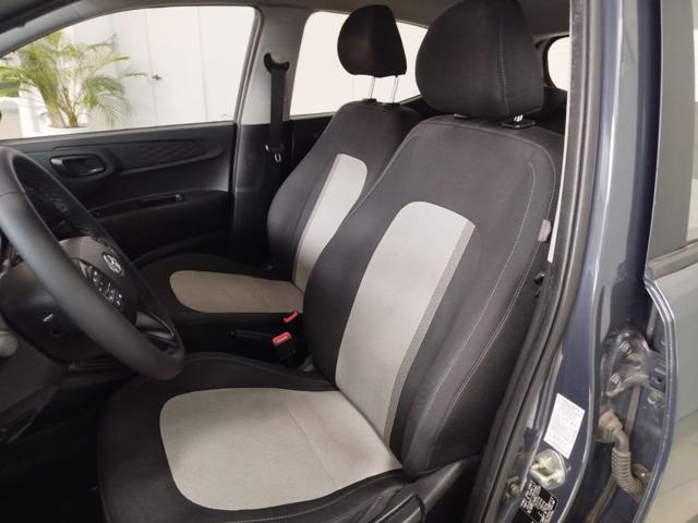 HYUNDAI i10 usata, con Cerchi in lega