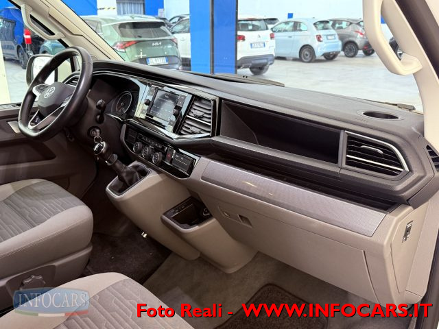 VOLKSWAGEN T6.1 usata, con Autoradio digitale