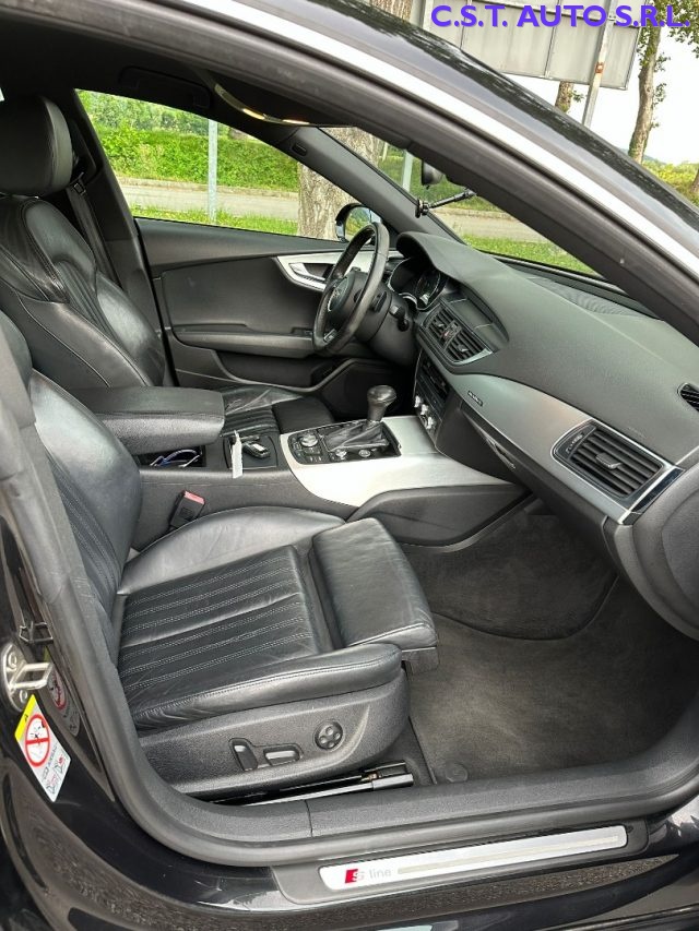 AUDI A7 usata, con Climatizzatore