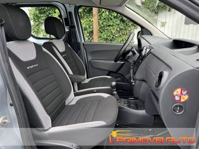 DACIA Dokker usata, con Airbag Passeggero