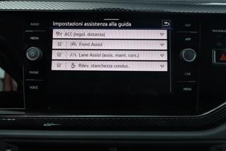 VOLKSWAGEN Taigo usata, con Fari full-led