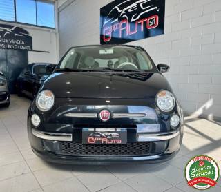 FIAT 500 usata, con Airbag