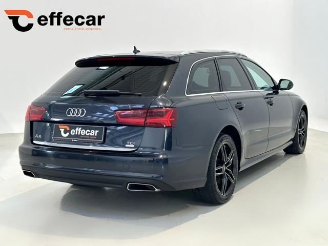 AUDI A6 usata, con Autoradio