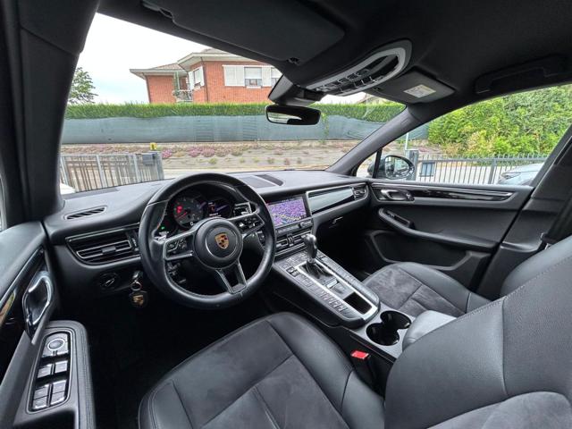 PORSCHE Macan usata, con Cerchi in lega