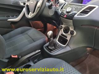 FORD Fiesta usata, con Immobilizzatore elettronico