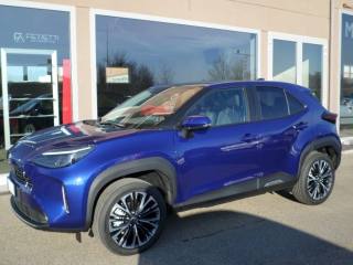TOYOTA Yaris Cross usata, con Airbag laterali