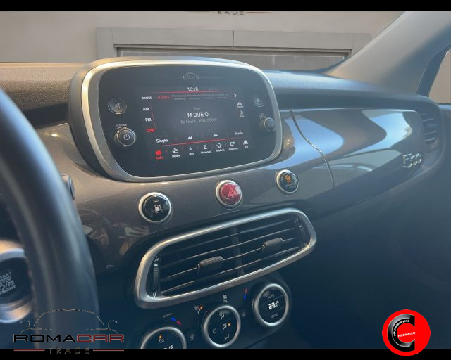 FIAT 500X usata, con Immobilizzatore elettronico