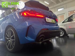 BMW M135 usata, con Bracciolo