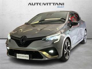 RENAULT Clio 5 Porte 1.6 E-Tech full hybrid 145cv E-Tech E