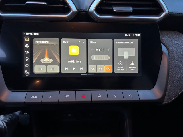 MG ZS usata, con ESP