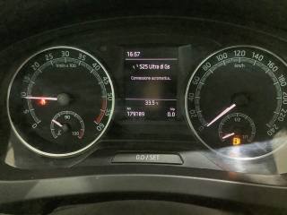 SKODA Rapid usata, con Sedile posteriore sdoppiato