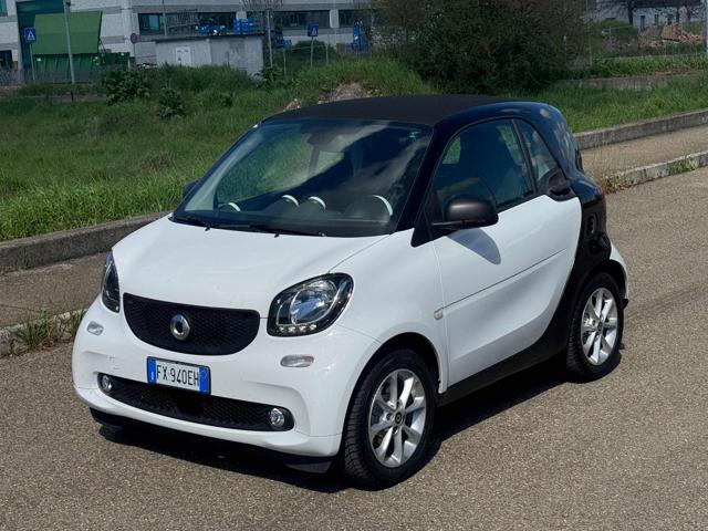SMART ForTwo usata, con ABS