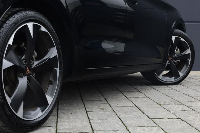 CUPRA Leon usata, con Servosterzo