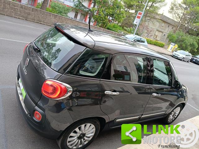 FIAT 500L usata, con Immobilizzatore elettronico