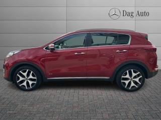 KIA Sportage usata, con Autoradio