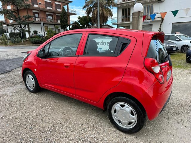 CHEVROLET Spark usata, con Airbag Passeggero