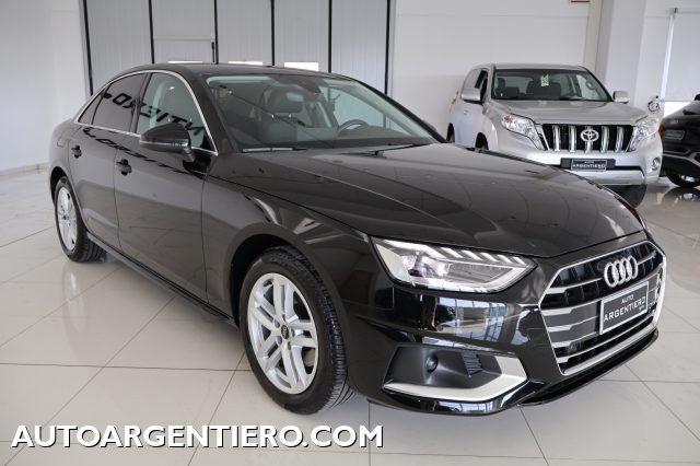 AUDI A4 usata, con Chiusura centralizzata senza chiave