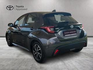 TOYOTA Yaris usata, con Chiusura centralizzata
