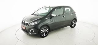PEUGEOT 108 usata, con Isofix
